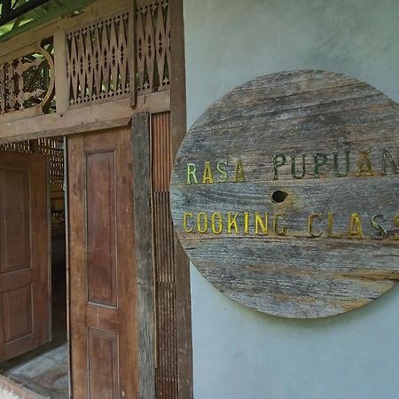 Kebun Kita Eco Lodge Padangan  Eksteriør billede