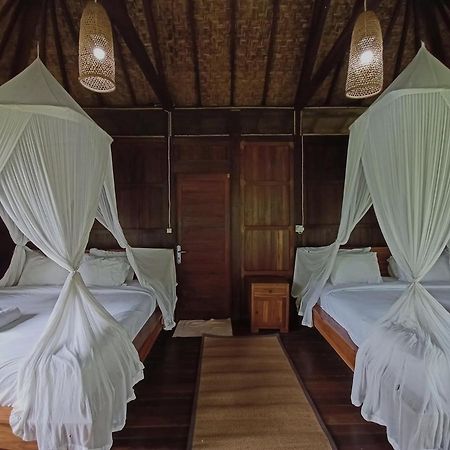 Kebun Kita Eco Lodge Padangan  Eksteriør billede
