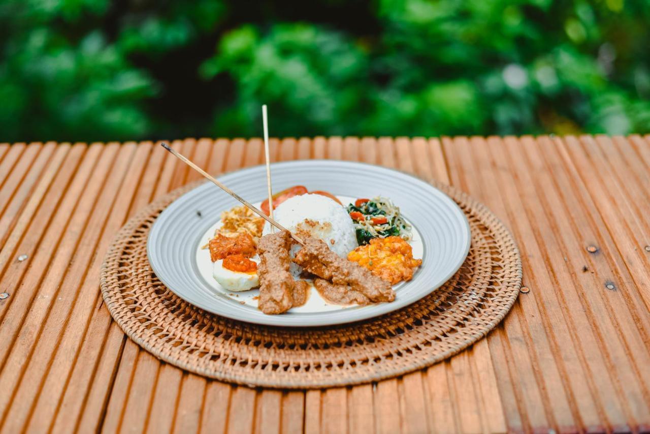 Kebun Kita Eco Lodge Padangan  Eksteriør billede