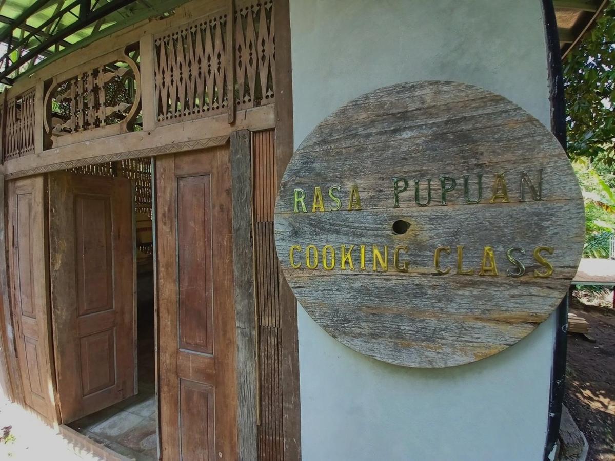 Kebun Kita Eco Lodge Padangan  Eksteriør billede