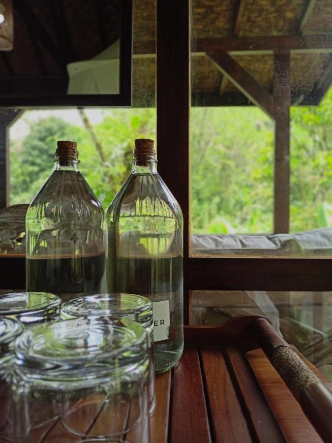 Kebun Kita Eco Lodge Padangan  Eksteriør billede