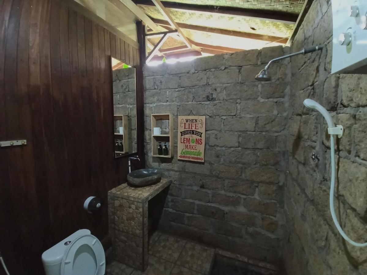 Kebun Kita Eco Lodge Padangan  Eksteriør billede
