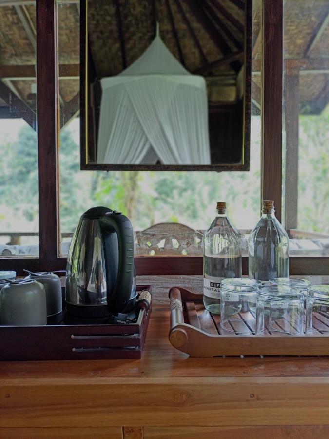 Kebun Kita Eco Lodge Padangan  Eksteriør billede