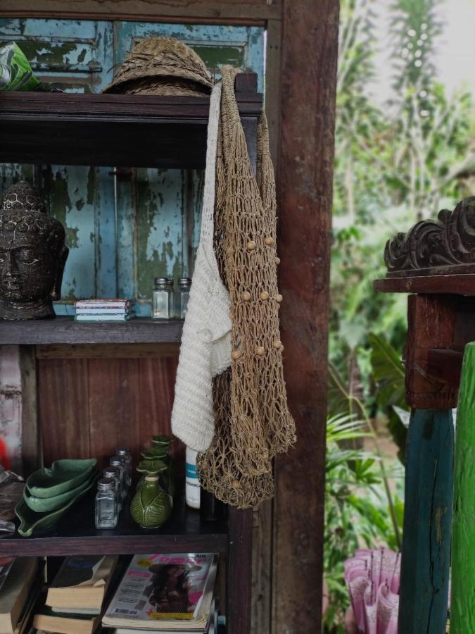 Kebun Kita Eco Lodge Padangan  Eksteriør billede