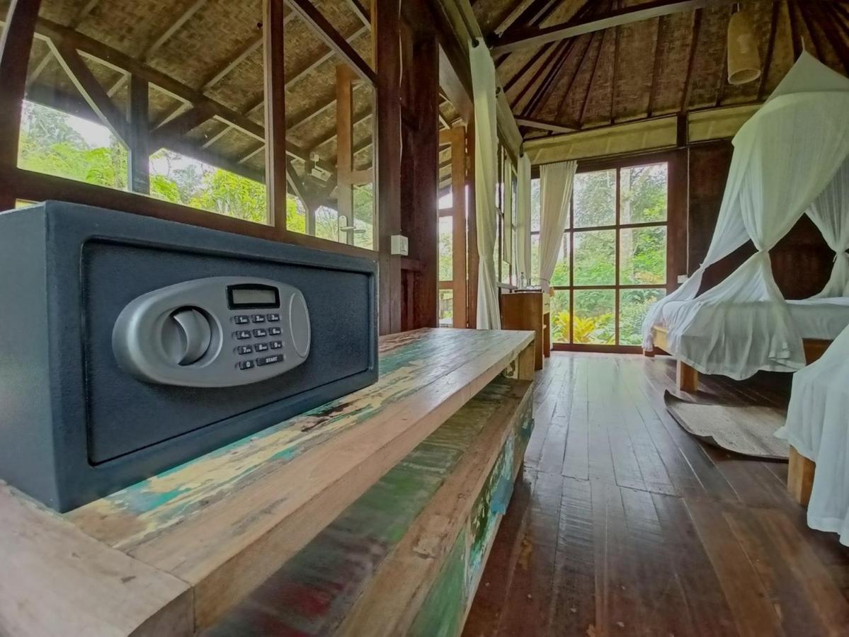 Kebun Kita Eco Lodge Padangan  Eksteriør billede
